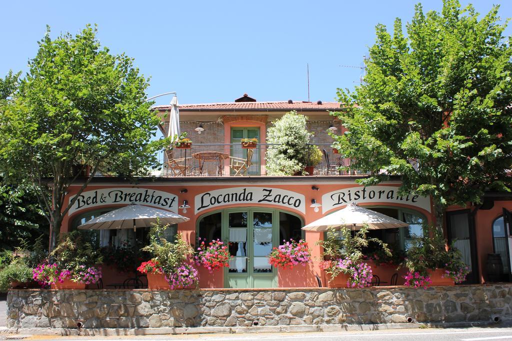 Locanda Zacco Marliana Exterior photo