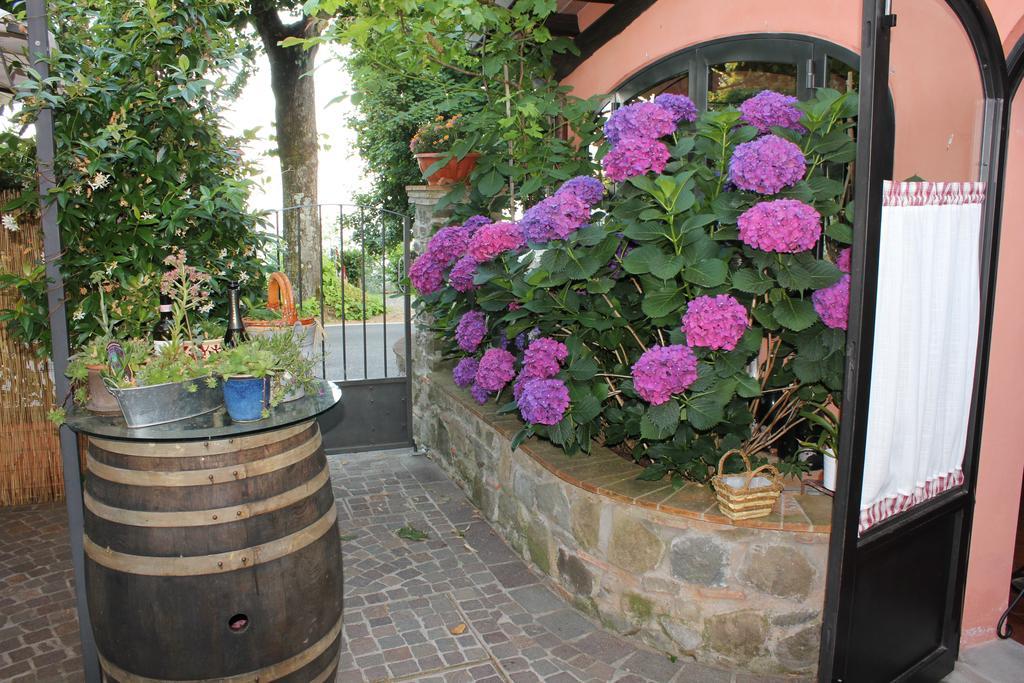 Locanda Zacco Marliana Exterior photo