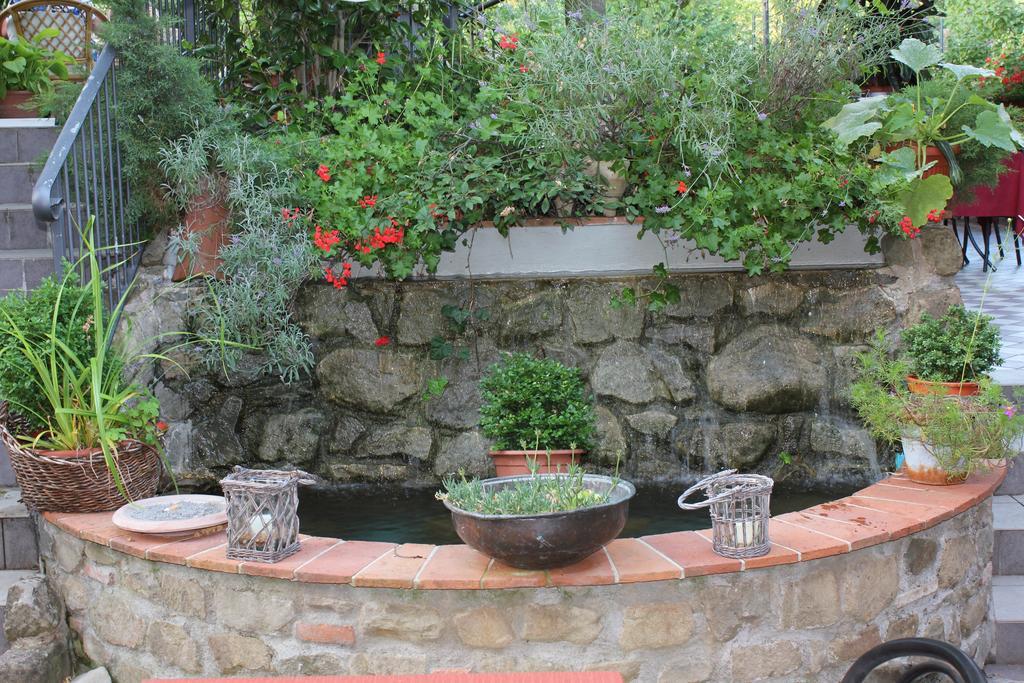 Locanda Zacco Marliana Exterior photo