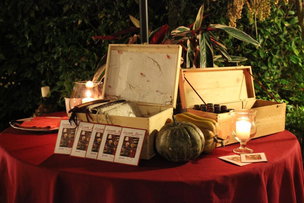 Locanda Zacco Marliana Room photo