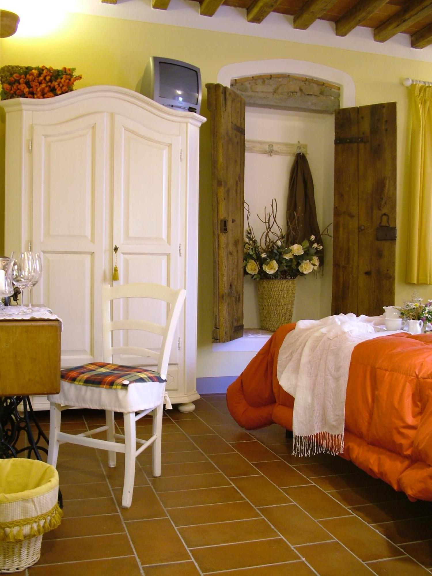 Locanda Zacco Marliana Exterior photo