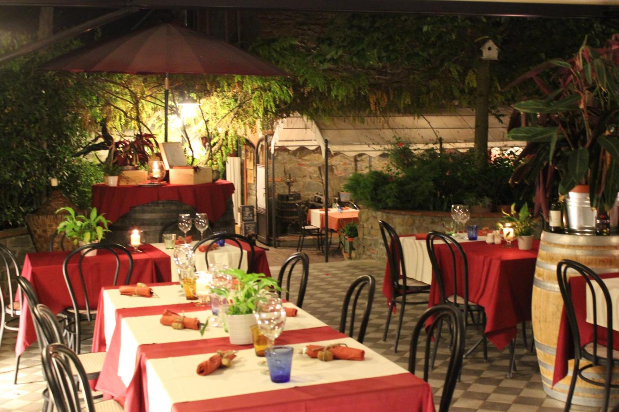 Locanda Zacco Marliana Exterior photo