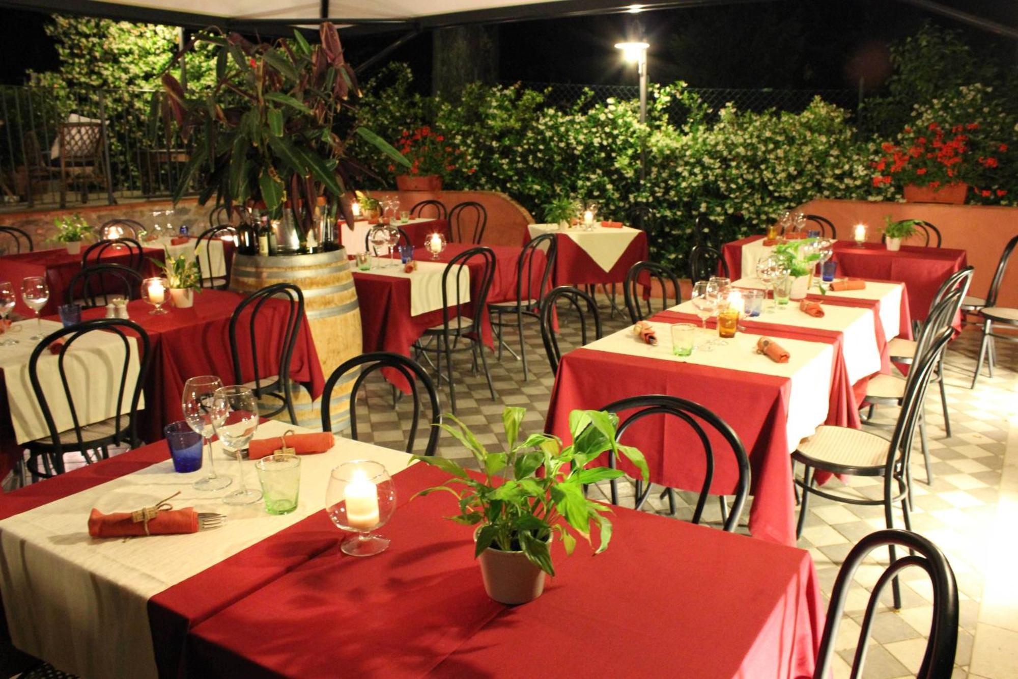 Locanda Zacco Marliana Exterior photo
