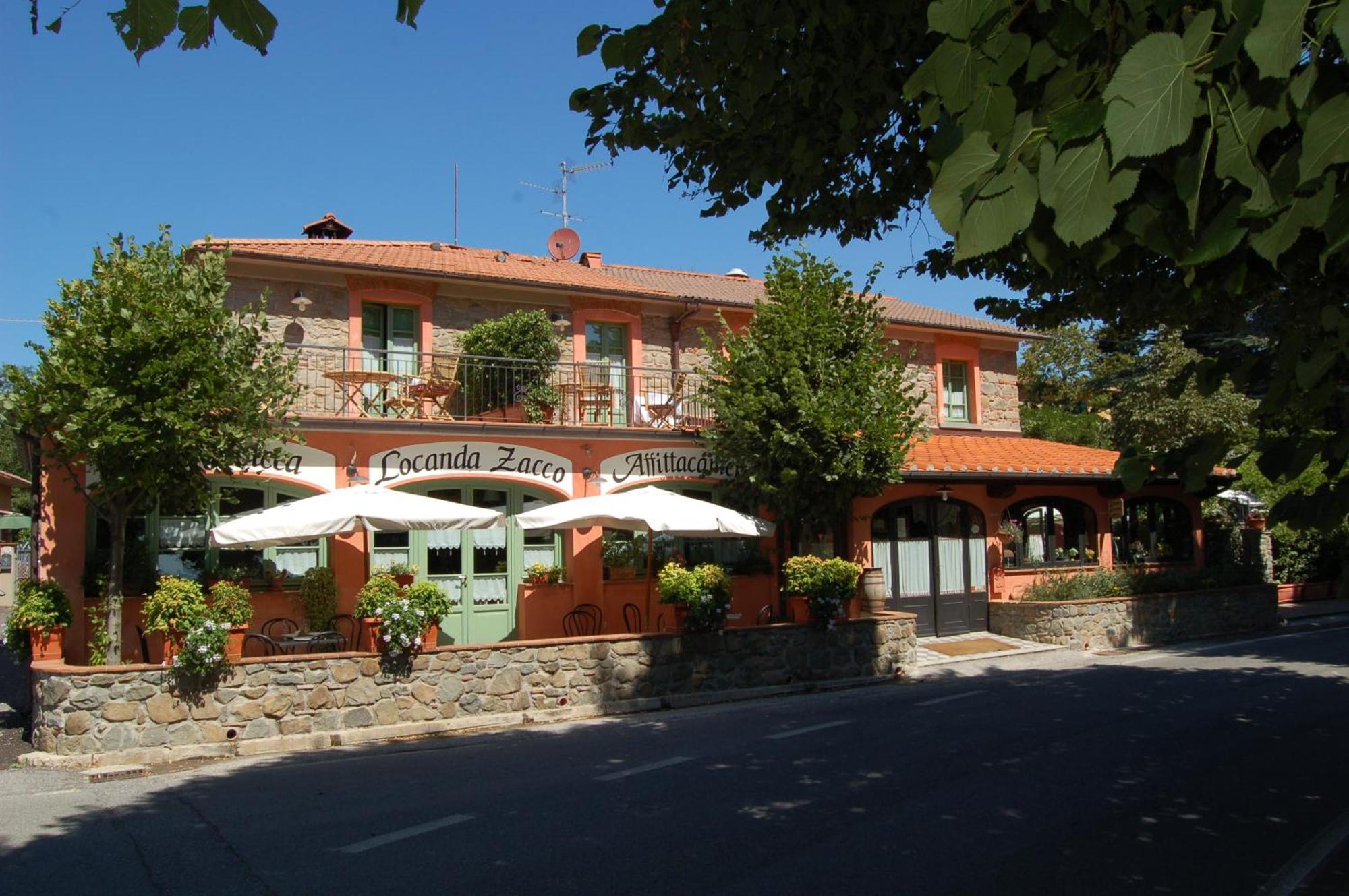 Locanda Zacco Marliana Exterior photo