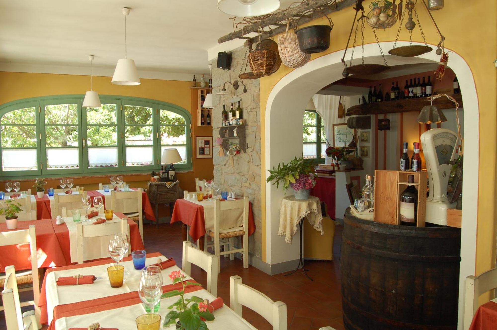 Locanda Zacco Marliana Exterior photo
