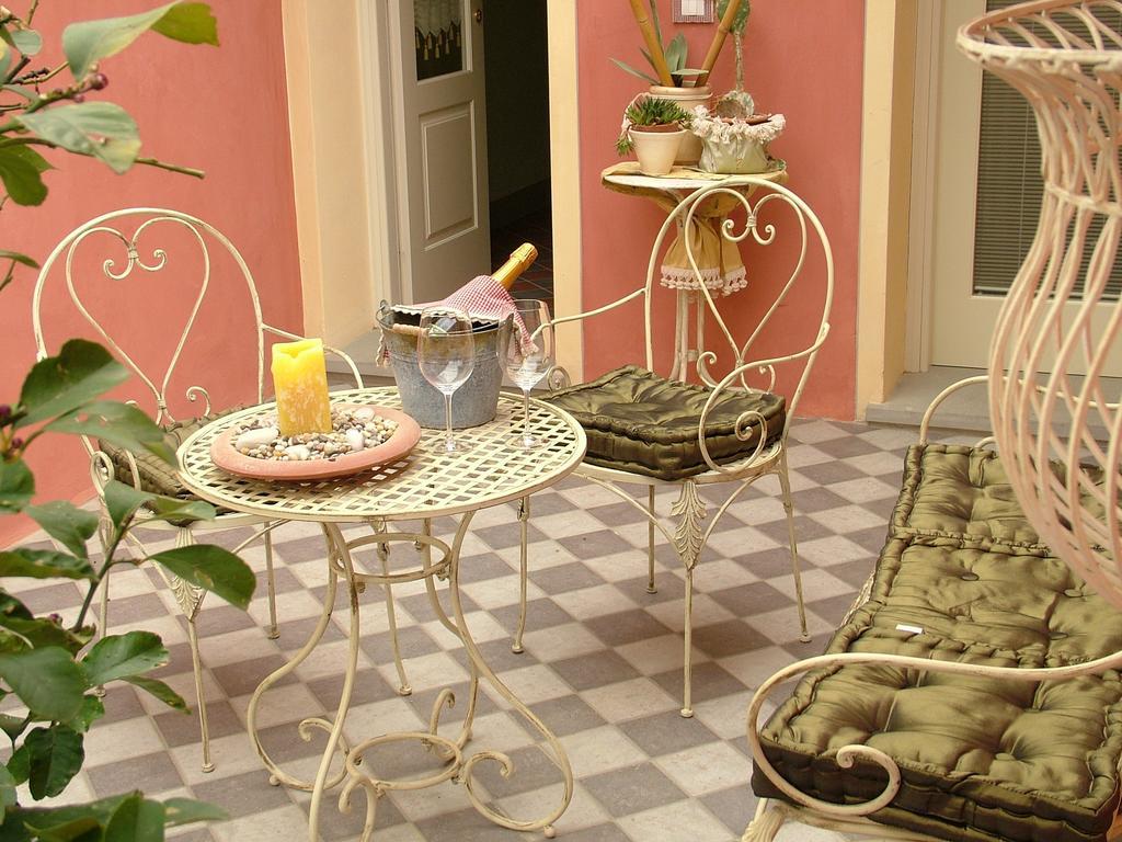 Locanda Zacco Marliana Exterior photo